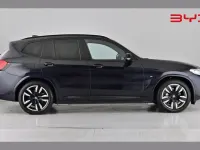 Used BMW iX3 M Sport 206 kW (281 HP) 2023 Black SUV