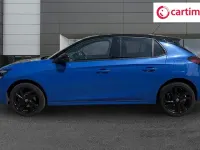 Used Vauxhall Corsa SRi 101 HP (74 kW) 2020 Blue Hatchback