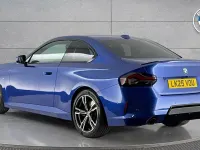 Used BMW 220 M Sport 181 HP (133 kW) 2025 Blue Coupe