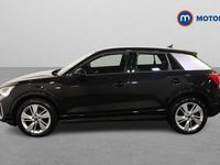 Used Audi Q2 S-Line 110 HP (80 kW) 2023 Black SUV