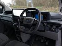 Used Ford Transit Custom Trend 110 HP (80 kW) 2024 White Van