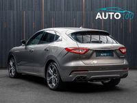 Used Maserati Levante GranLusso 350 HP (257 kW) 2021 Grey SUV
