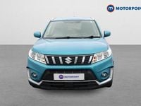 Used Suzuki Vitara SZ-T 111 HP (81 kW) 2019 Turquoise Hatchback