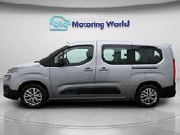 Used Citroën e-Berlingo Feel 100 kW (136 HP) 2023 Grey MPV