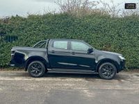 Used Isuzu D-Max 2024 Black Pickup