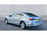 Used Skoda Superb SE Technology 150 HP (110 kW) 2025 Pebble silver metallic Hatchback
