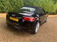 used Audi TT Roadster 2.0 TFSI Sport Euro 6 (s/s) 2dr