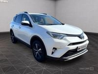 Used Toyota RAV4 Business Edition 2015 White SUV