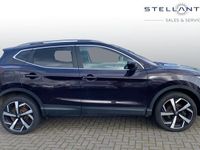 used Nissan Qashqai (2020/70)1.3 DiG-T N-Motion 5d