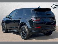 Used Land Rover Discovery Sport SE Dynamic 265 HP (194 kW) 2025 Black SUV