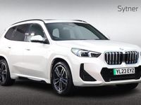 Used BMW iX1 M Sport 227 kW (309 HP) 2023 White SUV