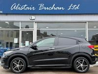 Used Honda HR-V SE 130 HP (95 kW) 2020 Black SUV