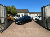 Used Ford Focus ST 2015 Black Hatchback