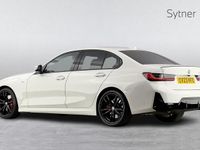 Used BMW 320 M Sport 190 HP (139 kW) 2023 White