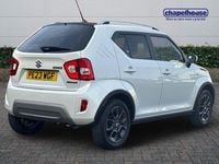 Used Suzuki Ignis SZ-T 2023 White SUV
