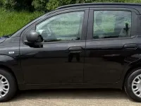 Used Fiat Panda Easy 69 HP (50 kW) 2015 Black Hatchback