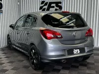 Used Vauxhall Corsa SRi 90 HP (66 kW) 2019 Grey Hatchback