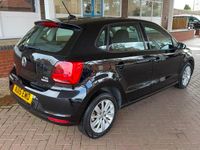 Used VW Polo SE 2015 Hatchback