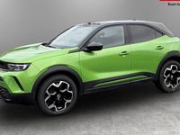 Used Vauxhall Mokka Ultimate 131 HP (96 kW) 2025 SUV