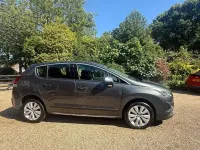Used Peugeot 3008 Active 2016 Grey SUV