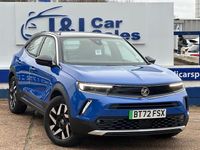 Used Vauxhall Mokka Elite 100 kW (136 HP) 2022 Blue SUV