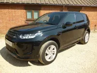 Used Land Rover Discovery Sport R-Dynamic 2020 Black SUV