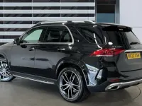 Usado Mercedes GLE400 AMG line 330 HP (242 kW) 2022 Carrinha