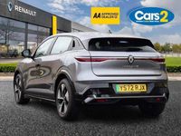 used Renault Mégane IV EV60 160kW Equilibre 60kWh Optimum Charge 5dr Auto