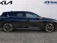 New Kia K4 GT-Line S 177 HP (130 kW) 2026 Black Hatchback