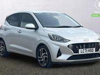 Usado Hyundai i10 Premium 67 HP (49 kW) 2023 Citadino