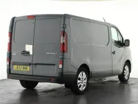 Used Renault Trafic 130 HP (95 kW) 2022 Grey