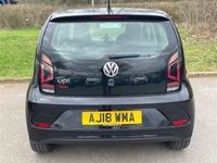 used VW up! Up 1.0 MOVEBLUEMOTION TECHNOLOGY 5d 60 BHP