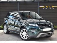 Used Land Rover Range Rover evoque Dynamic 2015 Hatchback