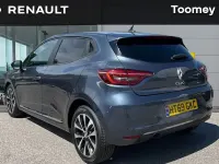 Used Renault Clio Iconic 101 HP (74 kW) 2019 Grey  Hatchback