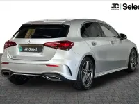 Used Mercedes A180 Executive 134 HP (98 kW) 2023 Silver Hatchback