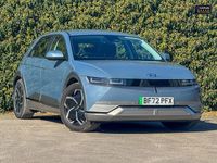 Used Hyundai Ioniq Premium 160 kW (218 HP) 2022 Blue Hatchback