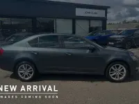 Used Skoda Octavia SE L 113 HP (83 kW) 2018 Grey Hatchback
