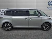 Used VW ID. Buzz Pro 210 kW (286 HP) 2025 Silver MPV