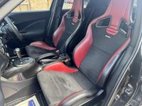 Used Nissan Juke Nismo RS 214 HP (157 kW) 2015 Black SUV