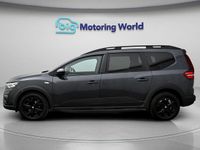 Used Dacia Jogger Extreme 110 HP (80 kW) 2022 Grey MPV