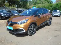 Used Renault Captur Iconic 128 HP (94 kW) 2019 Orange SUV