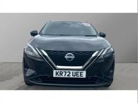 Used Nissan Qashqai N-Connecta 140 HP (102 kW) 2022 Black SUV