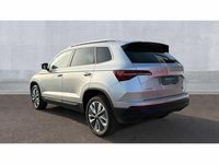 Used Skoda Karoq SE L 147 HP (108 kW) 2025 Silver SUV