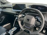 New Peugeot e-208 GTi 114 kW (156 HP) 2026 Nera black Hatchback