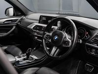 Used BMW X3 M Sport 2019 Black SUV