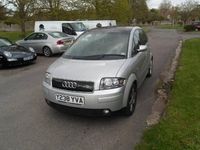 Used Audi A2 75 HP (55 kW) 2001 Hatchback