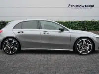 Used Mercedes A35 AMG Premium 306 HP (225 kW) 2024 Grey Hatchback