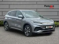 Used BYD Atto 3 Design 150 kW (204 HP) 2025 Grey SUV