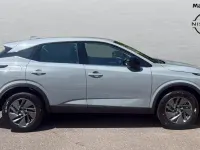 New Nissan Qashqai Acenta Premium 190 HP (139 kW) 2026 Ceramic grey SUV