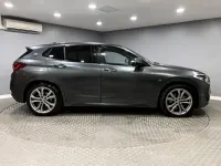 Used BMW X2 M Sport 220 HP (161 kW) 2021 Grey SUV